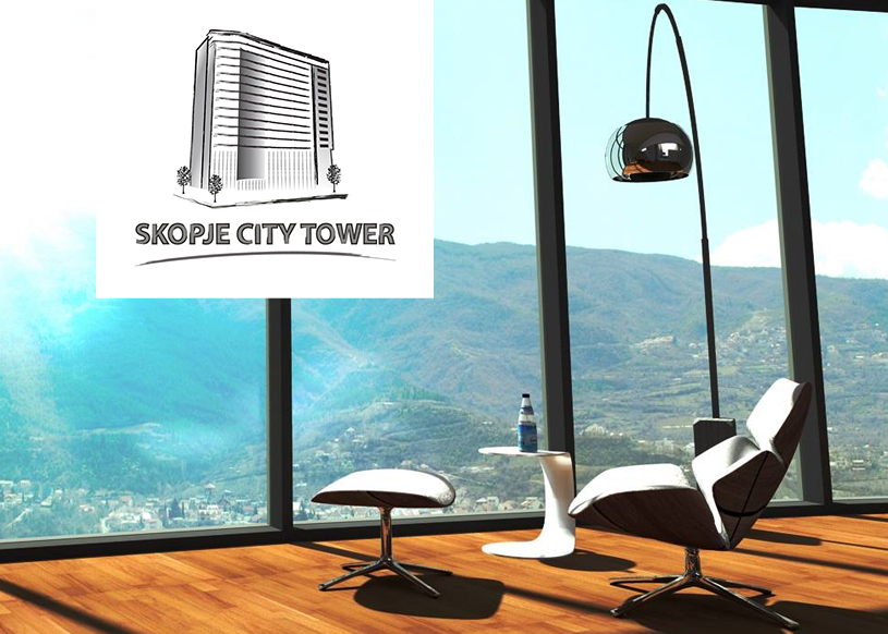 Skopje City Tower