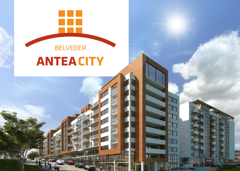 Antea city