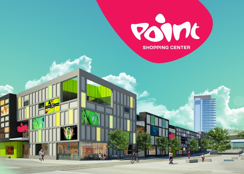 Point Shopping Center