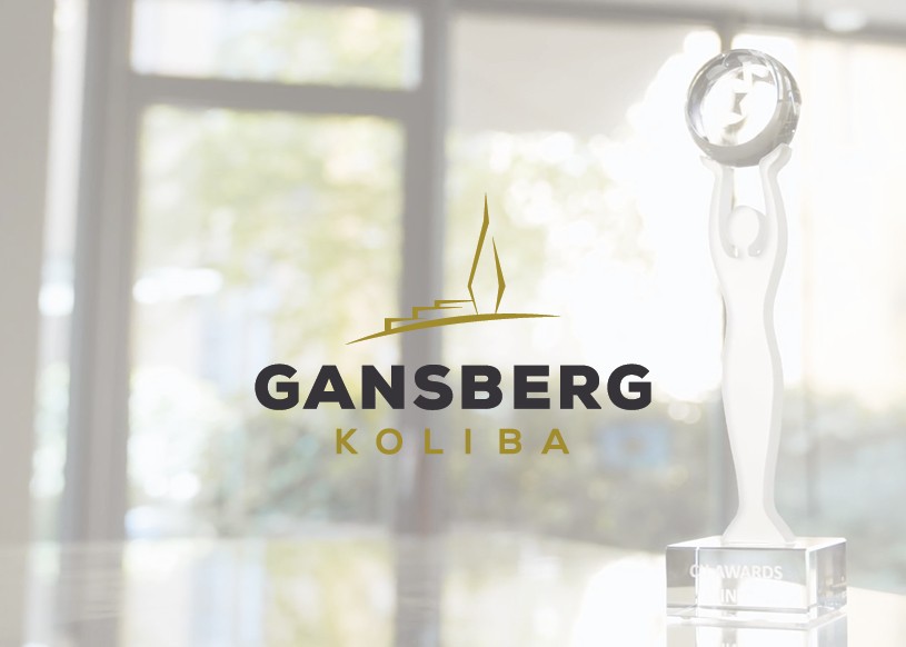 Gansberg Koliba - Najlepší prémiový development roka 2020