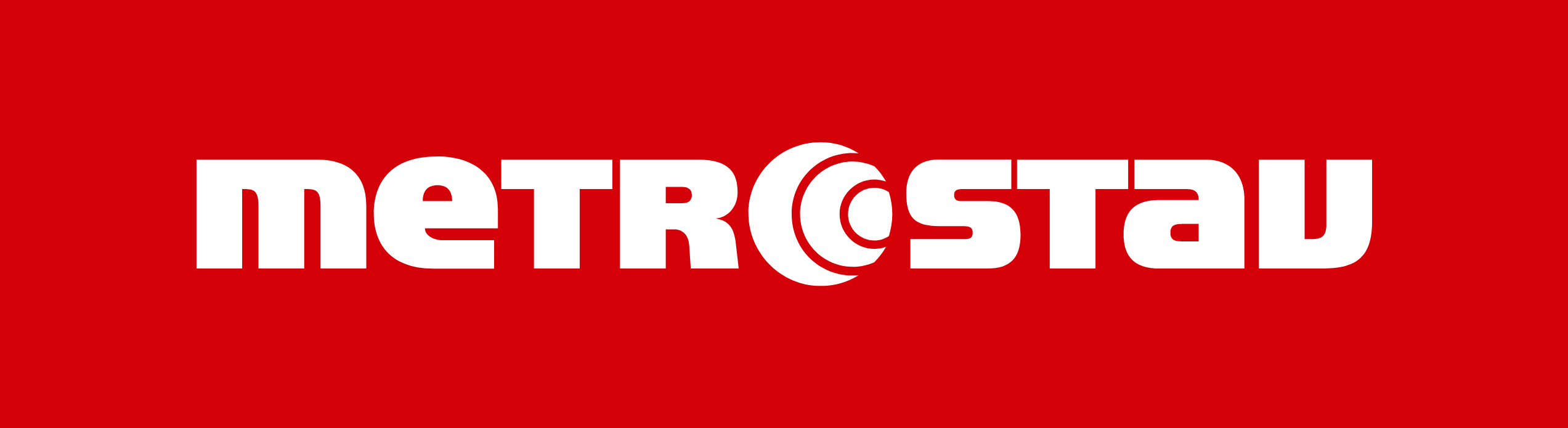 Metrostav, vitaj!