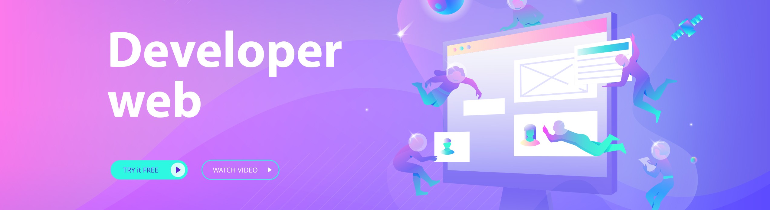 Všetky cesty vedú na (developerský) web: Takto ho robíme my