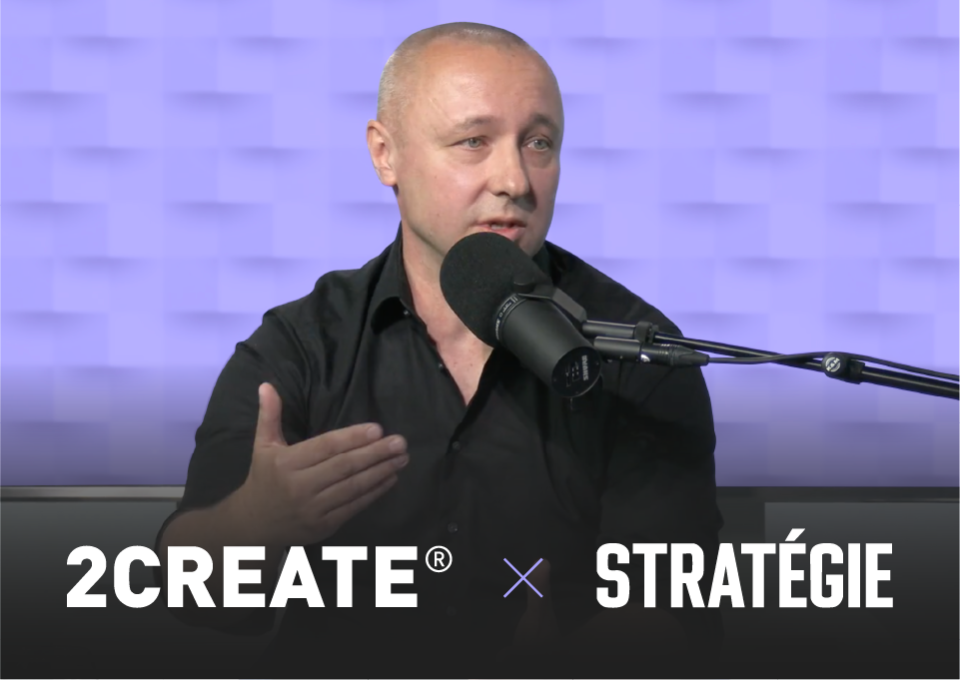 Martin Porada v podcaste Stratégie OK360°: O marketingu, ktorý predáva a prečo brief často nestačí