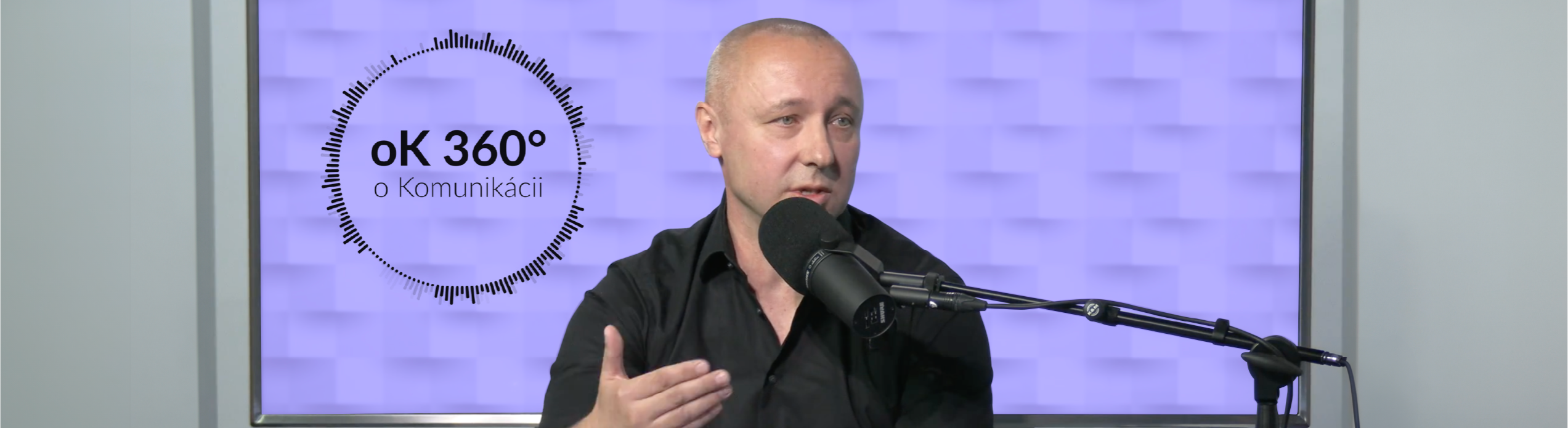 Martin Porada v podcaste Stratégie OK360°: O marketingu, ktorý predáva a prečo brief často nestačí