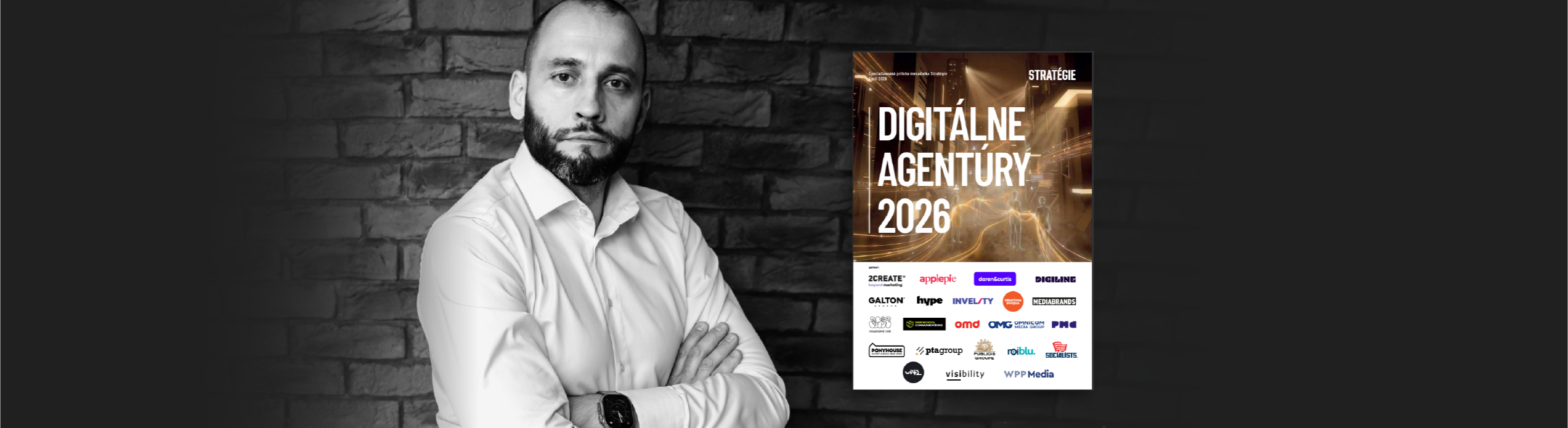 Technológie sú nástroj na dosahovanie cieľov, nemali by byť však nadradené nad stratégiu