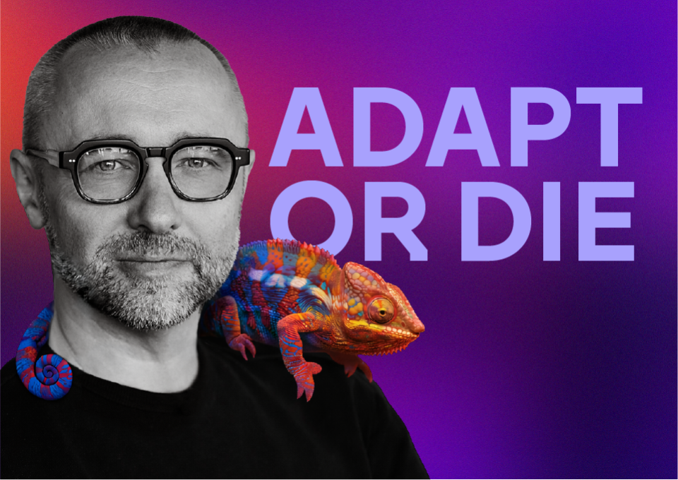 Adapt or Die: Firmy vo víre života (schopnosti) a (obchodnej) smrti