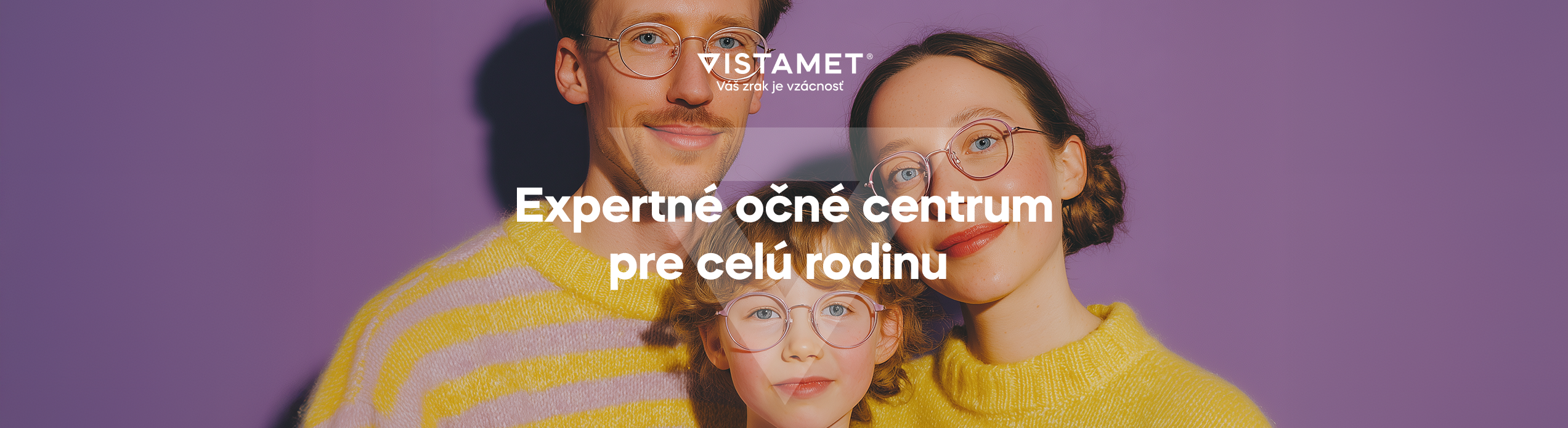 Zaostrené na Vistamet