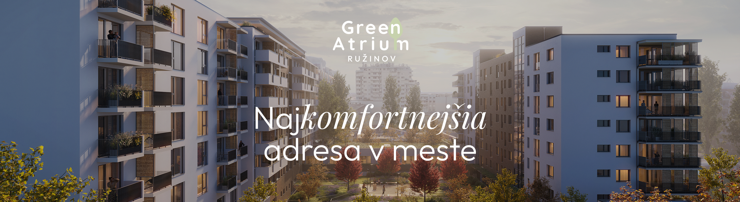 2CREATE X Green Atrium
