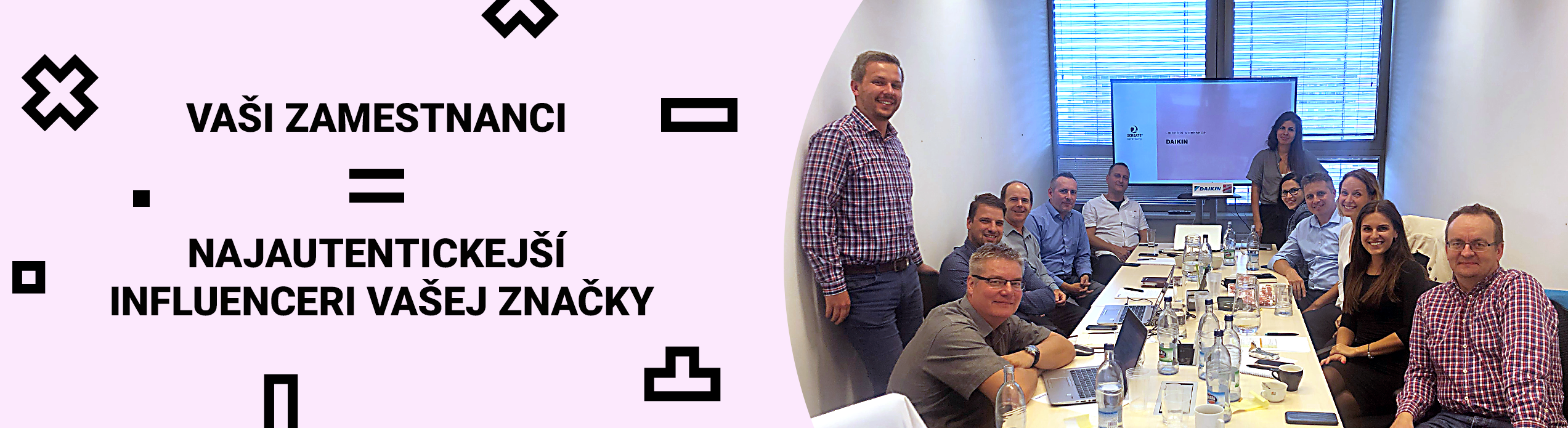 O tom, prečo urobiť zo svojich zamestnancov influencerov vašej značky