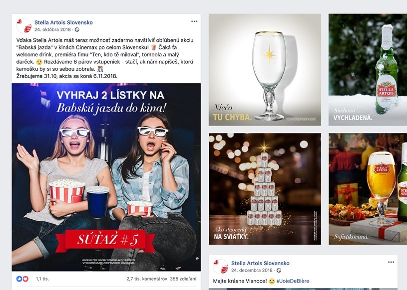 Stella Artois