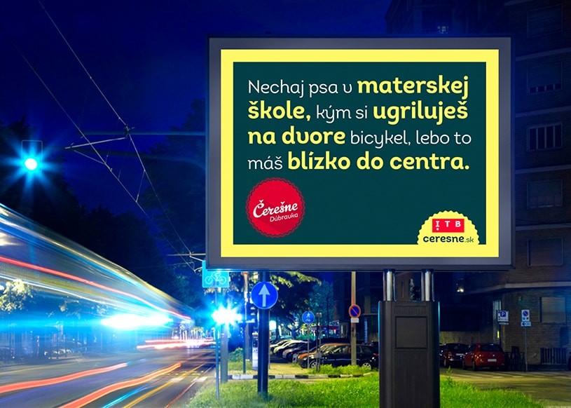 Čerešne outdoor