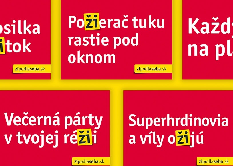 Čerešne Living Teasing