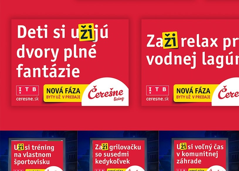 Čerešne Living