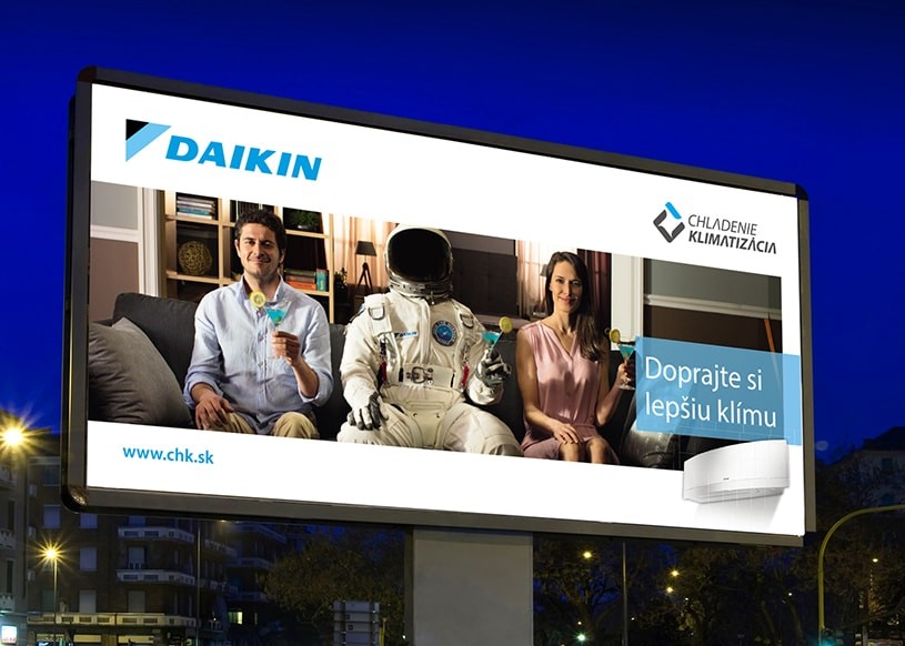 Daikin NO.1