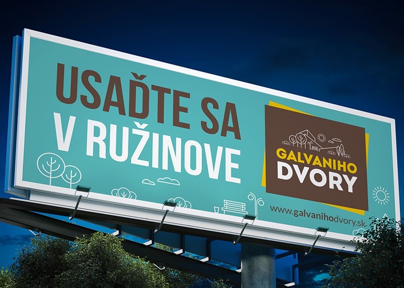 Galvaniho Dvory