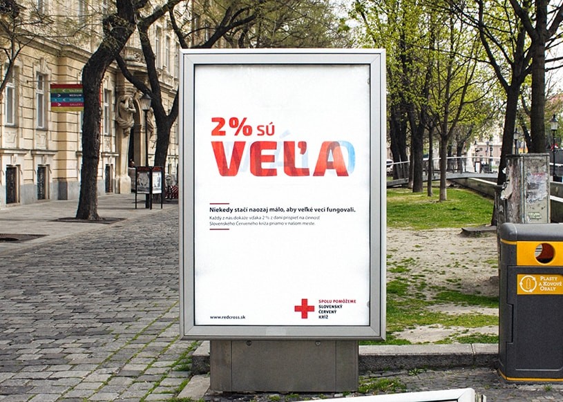Redcross 2%