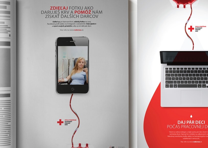 Redcross Daj pár deci