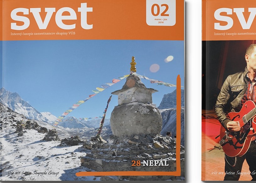 VÚB svet