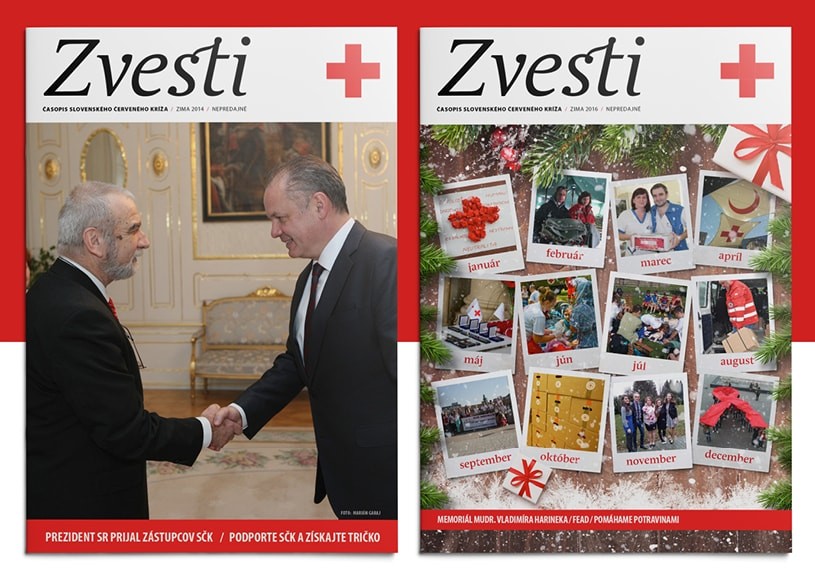Redcross Zvesti