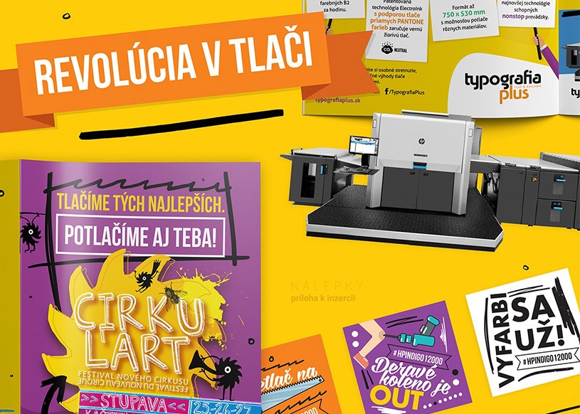 Typografia plus