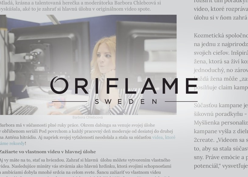Oriflame