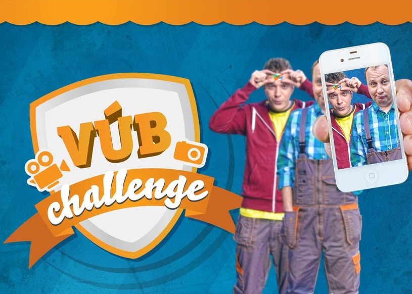 VÚB challenge