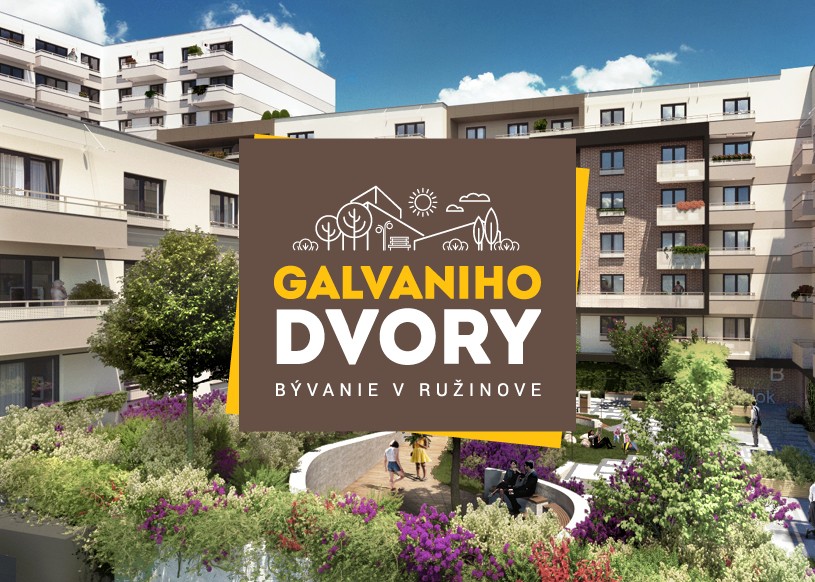 Galvaniho Dvory