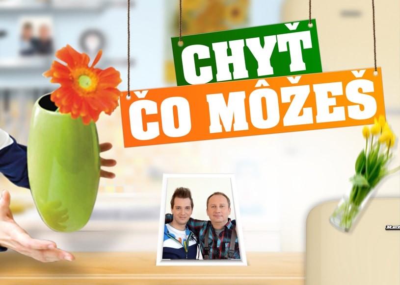 Chyť čo môžeš