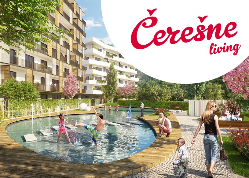 Čerešne living