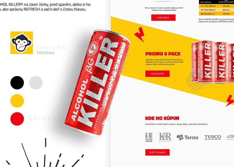 Alcohol Killer