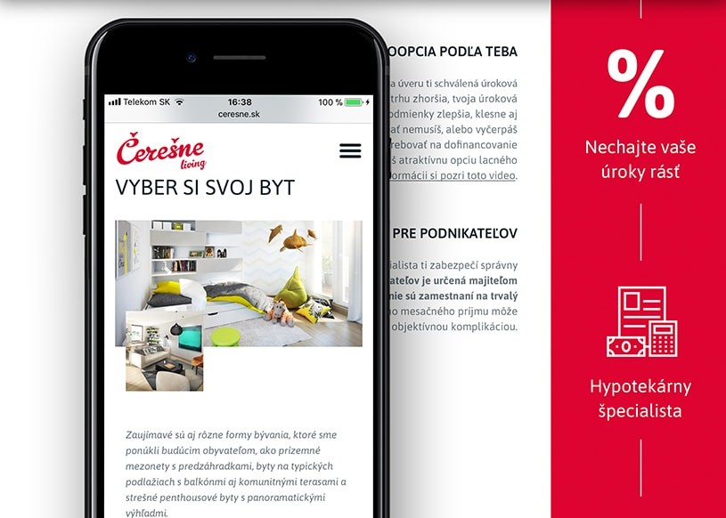 Čerešne fine living