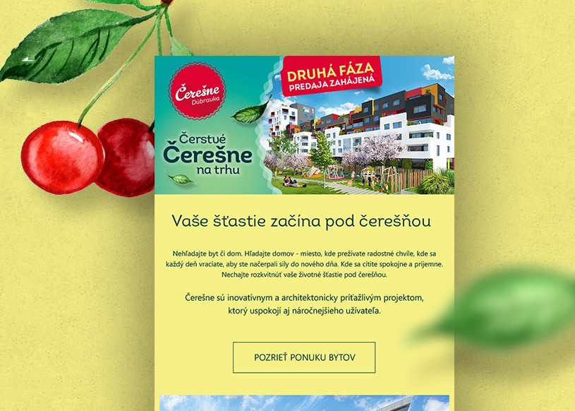Čerešne