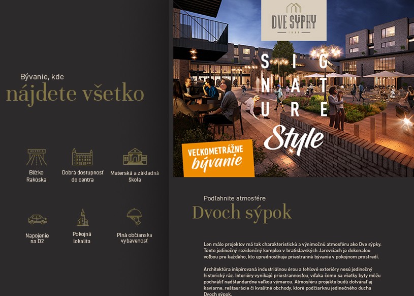 Dve Sýpky
