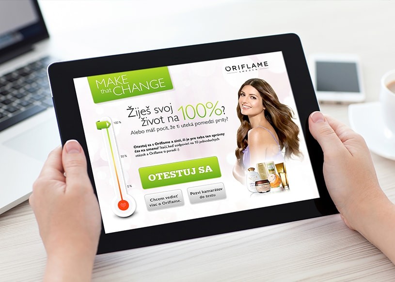 Oriflame