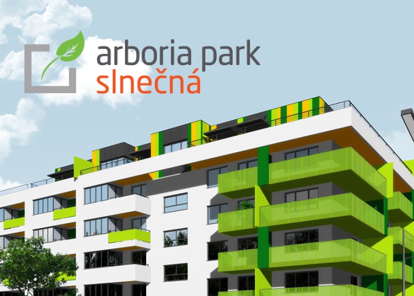 Arboria park slnečná