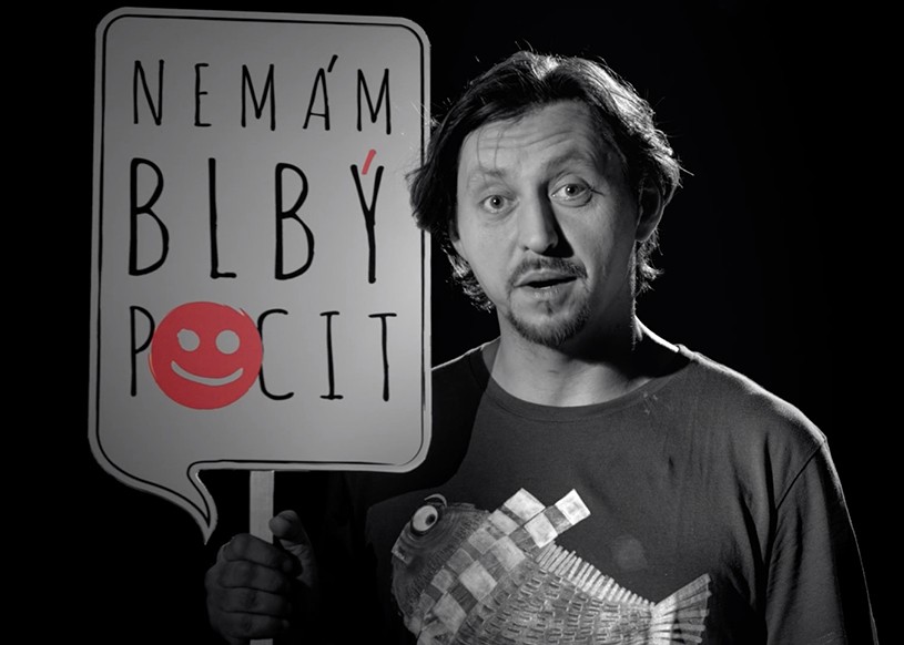 Blbý pocit