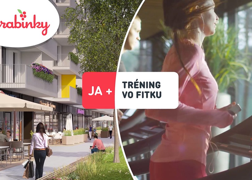 Jarabinky - Už staviame kino spot