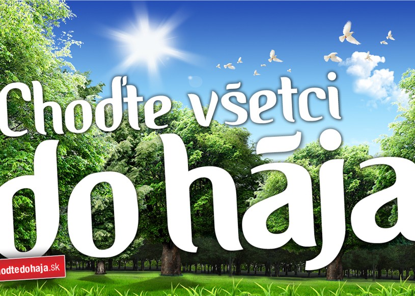 Nový Háj - teasing