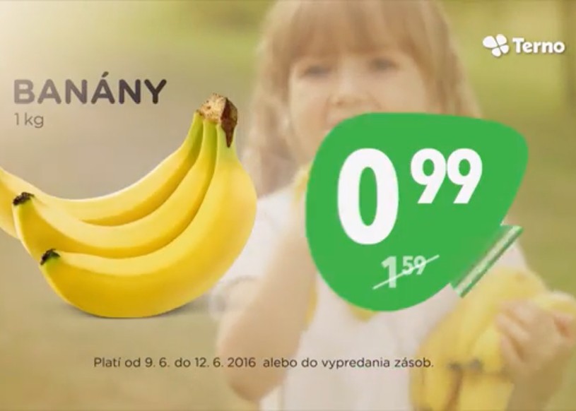 Terno hardsell kampaň