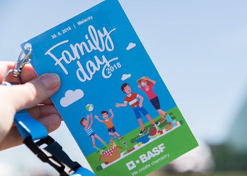 BASF family day