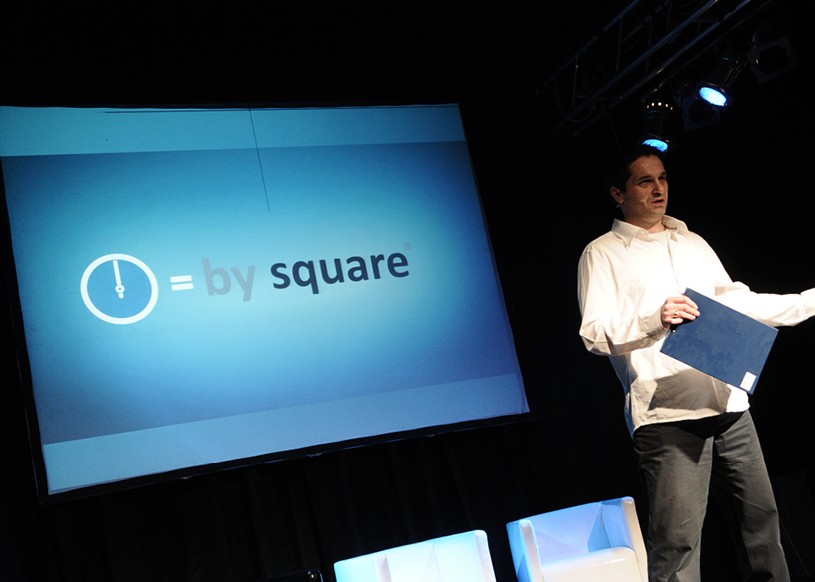 By Square