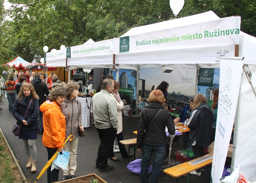 CityPark - Ružinov