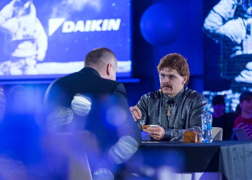 Daikin - dealer event