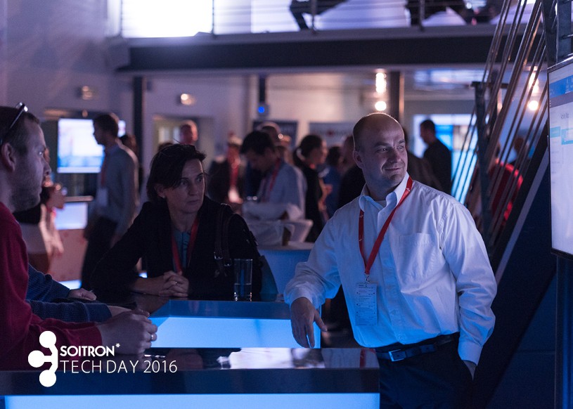 Soitron - Tech Days 2016