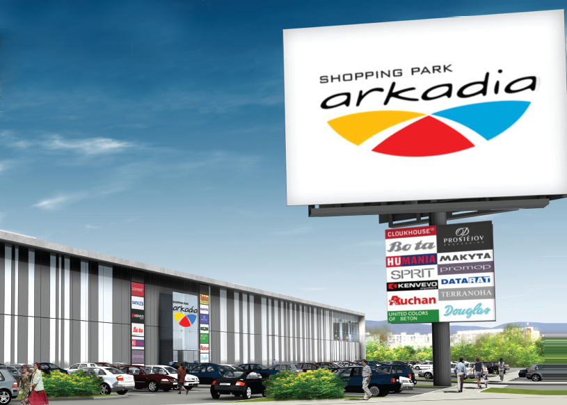 Shopping Park Arkadia