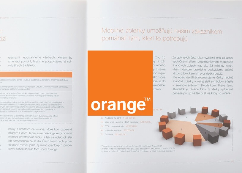 Orange