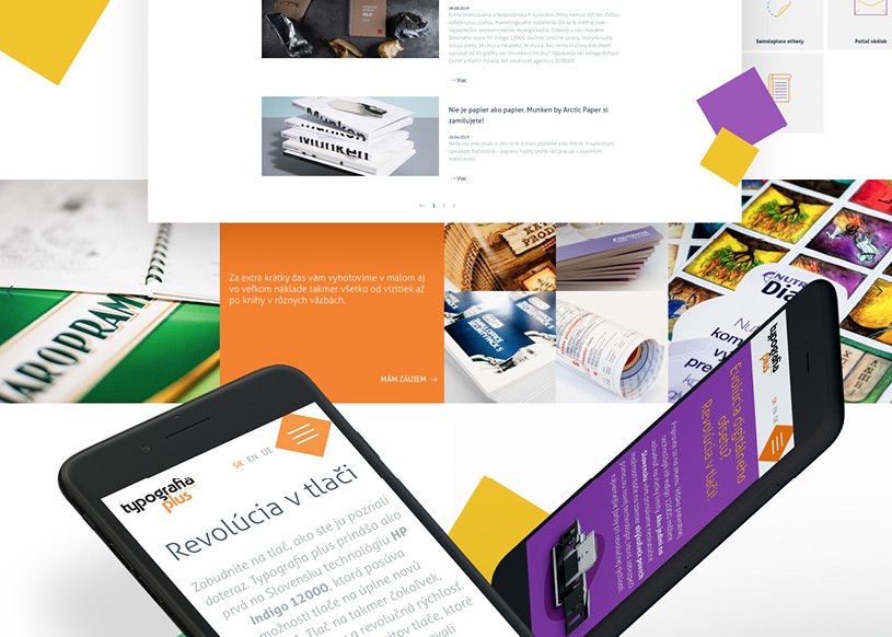 Typografia plus