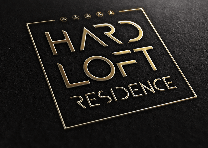 Hard Loft Residence