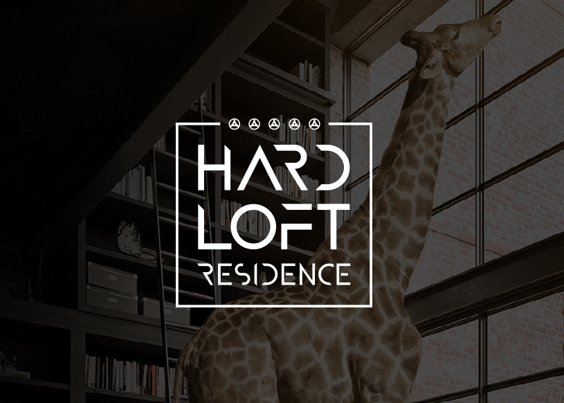 Hard Loft Residence