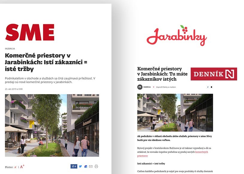 Jarabinky